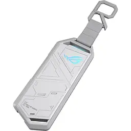 Зовнішня кишеня ASUS для SSD ROG STRIX ARION ESD-S1C/WHT/G/AS PCIe NVMe M.2 2230/2242/2260/2280 USB Type-C 3.2 Gen 2x1 білий (90DD02H1-B09000) - мініатюра 4