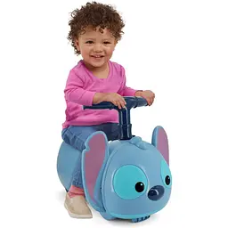 Чудомобіль Kiddieland Zoom Zoom Stitch (64691) - мініатюра 5