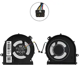 Вентилятор для ноутбуку Lenovo (IdeaPad S740-14IIL) GPU