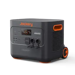Портативна зарядна станція Jackery Explorer 3000 Pro 3024 Wh Black/Orange - мініатюра 4