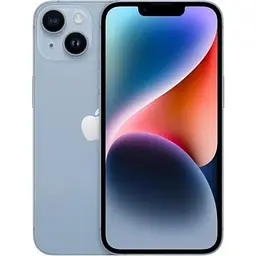 Смартфон Apple iPhone 14 128GB Blue Grade A