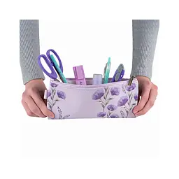 Пенал Axent Lavender-3 (1455-3-А) - мініатюра 3