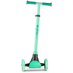Самокат YVolution YGlider Kiwi Зелений Y101259 - мініатюра 2
