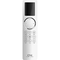 Спліт-система Cooper&Hunter Supreme Continental Gen VI CH-S24FTXAL2-WP White [106692] - мініатюра 4