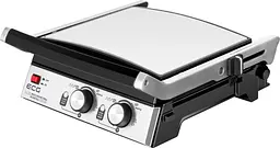 Електрогриль ECG KG 2033 Duo Grill & Waffle [80335] - мініатюра 2