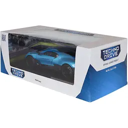 Автомодель - Bugatti Divo синій 1:18 (250939BDBL) - мініатюра 14