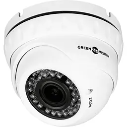 Антивандальна камера GreenVision GV-114-GHD-H-DOK50V-30 Гібридна - мініатюра 2