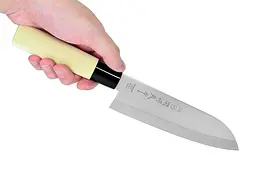 Ніж японський сантоку Tsubazo 51031 Santoku 17 см