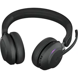 Навушники Jabra Evolve 2 65 MS Stereo Black (26599-999-999) - мініатюра 4