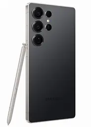 Смартфон Samsung Galaxy S25 Ultra 12/256GB Titanium Black SM-S938BZKDEUC - мініатюра 3
