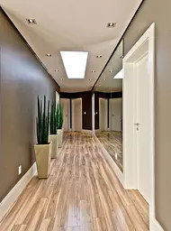 Панель стельова Brille LED FLF-87 72W WW 360 pcs офісна світлодіодна армстронг (L121-043) - мініатюра 3