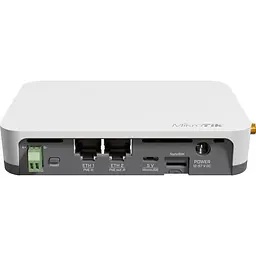 Бездротовий маршрутизатор [роутер] MikroTik KNOT LR9 kit [RB924iR-2nD-BT5&BG77&R11e-LR9] [113137] - мініатюра 2