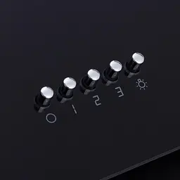 Витяжка Minola HDN 6222 BL/INOX 700 LED - мініатюра 7