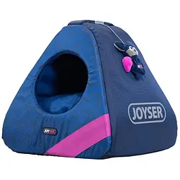 Joyser Cat Home джойсер домик для котів іграшка летюча миша з котячою м'ятою