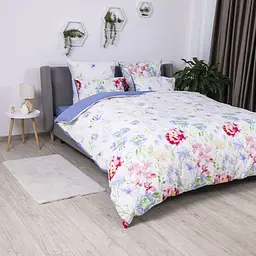 Комплект постільної білизни ТЕП Soft dreams Акварельна розкіш сімейний (2-03860_29582) - мініатюра 2
