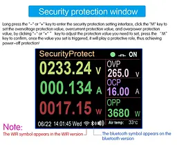 Wi-Fi ватметр Atorch S1 вольтметр цифровий амперметр розумна розетка - мініатюра 7