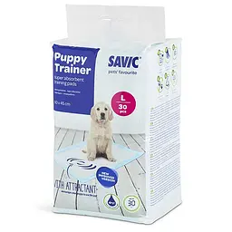 Savic Паппі Трейнер Puppy Trainer пелюшка для собак великий 60х45 см