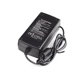 Блок живлення Brille світлодіодний DR-60W IP-51 AC 230V DC 12V 5A