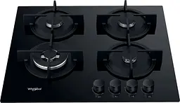Варильна поверхня Whirlpool GOR 625/NB1 - мініатюра 2
