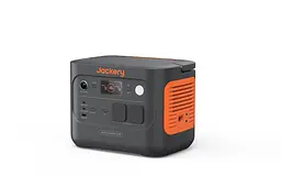 Портативна зарядна станція Jackery Explorer 1000V2 1070WH 21-0001-000221 Black/Orange - мініатюра 2