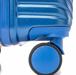 Валіза Semi Line 24" (M) Blue (T5727-2) (DAS302934) - мініатюра 6