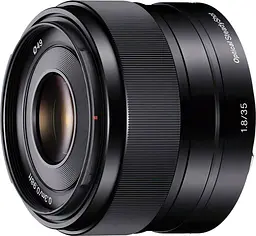Об'єктив Sony E 35mm f/1.8 OSS (SEL35f18) [89843] - мініатюра 2