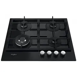 Варильна поверхня газова Whirlpool GOFL 629/WH - мініатюра 4