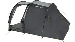 Намет п'ятимісний High Peak Ancona 5.0 Light Grey/Dark Grey/Green (10249) - мініатюра 4