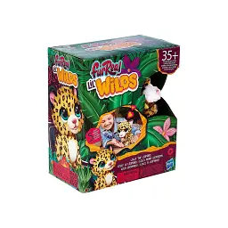 Інтерактивна іграшка Hasbro FurReal Friends улюбленець Леопард Лоллі (F4394) - мініатюра 2