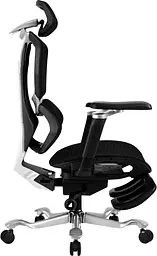 Геймерське крісло GT Racer (X-7001 Black/Gray) - мініатюра 4