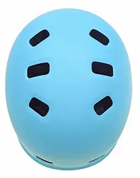 Велосипедний шолом A-Bike ЕС-109 L (58-62 см) блакитний (G0001402) - мініатюра 3