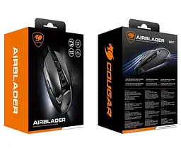 Мышь Cougar Airblader Black USB (Airblader) - миниатюра 9