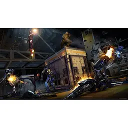 Гра Marvel's Avengers (російська версія) (PS4) - мініатюра 5