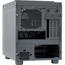 Корпус Chieftec Gaming Cube black (CI-01B-OP) - мініатюра 2
