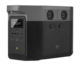 Зарядна станція EcoFlow Delta Max 1600 (DeltaMAX1600-EU) - мініатюра 4