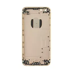 Задня кришка для Apple iPhone 6S золотистий