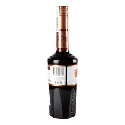 Лікер De Kuyper Creme de Cafe Кава, 20%, 0,7 л (853877) - мініатюра 3