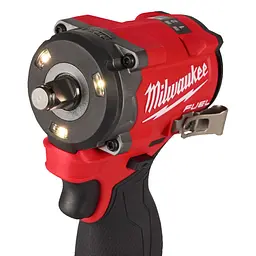 Гайковерт акумуляторний безщітковий 1/2'' MILWAUKEE, M12 FCIWF12G3-0, 746Нм, з кільцем (каркас) - мініатюра 3