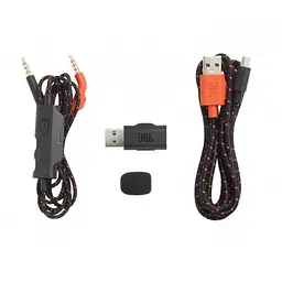 Навушники з мікрофоном JBL Quantum 810 (JBLQ810WLBLK) - мініатюра 8