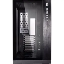 Корпус Lian Li O11 Dynamic Black PC Case (G99.O11DX.00) Без БП Б/в - мініатюра 9