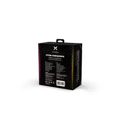 Навушники Vinga (HSCU-100) Gaming LED Black (HSCU-100) - мініатюра 5