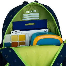 Рюкзак Kite Kids 2727 Dino Gamer (K25-2727XS-5) - мініатюра 11