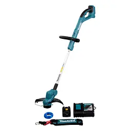 Тример акумуляторний Makita DUR193 BEO1 (260 мм, 7800 хв-1, 1.65 мм, 280 Вт, LXT) - мініатюра 2
