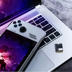 Накопичувач SSD M.2 2230 2TB GAMMIX S55 ADATA (SGAMMIXS55-2T-C) - мініатюра 4