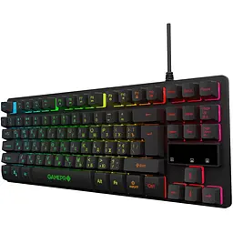 Клавіатура GamePro Nitro дротова (GK537) - мініатюра 3