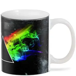 Кухоль GeekLand Pink Floyd Пінк Флойд 02.01 330 мл рожевий - мініатюра 2