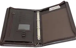 Чоловіча ділова папка JPB 26.5х37.5х4 см acs0017936 - мініатюра 3