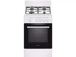 Газова плита Grunhelm G4F5600W