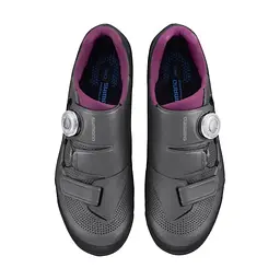 Веловзуття Shimano W XC502 40 Сірий (1096-ESHXC502WCG01W40000) - мініатюра 2