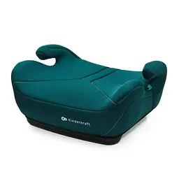 Автокрісло Kinderkraft i-Boost 2 бустер Green (KCIBOO02GRE0000) (5902533929177) - мініатюра 1